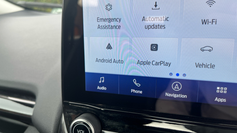 Ford EcoSport 1.0 EcoBoost 140 ST-Line 5dr Petrol Hatchback